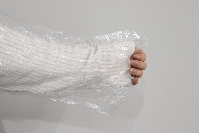 セリア ケース付きレインコート セリアのケース付きレインコート