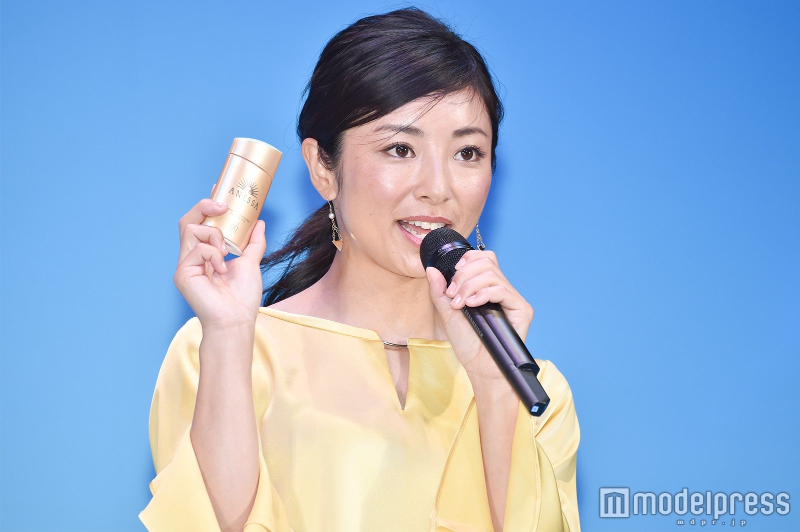 片岡安祐美 （C）モデルプレス