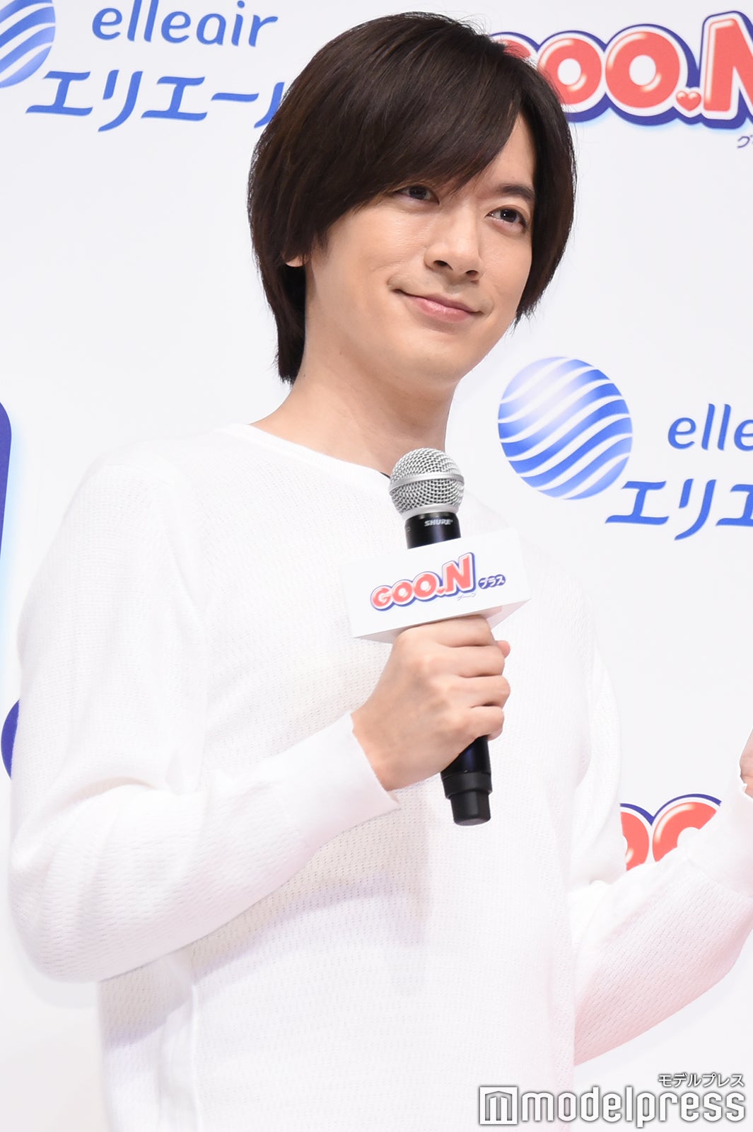 DAIGO（C）モデルプレス