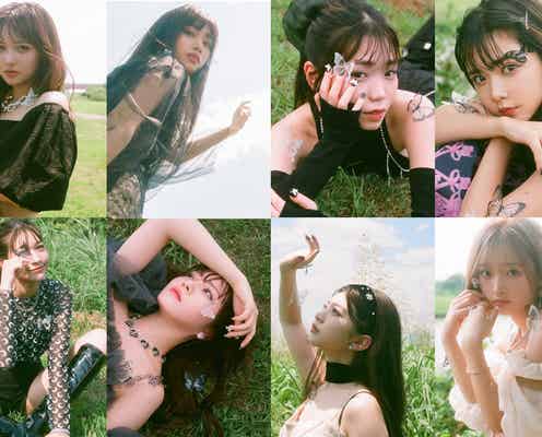 “SNS総フォロワー数450万人超え”TikTok発の新ガールズユニット「NAVIAR」結成