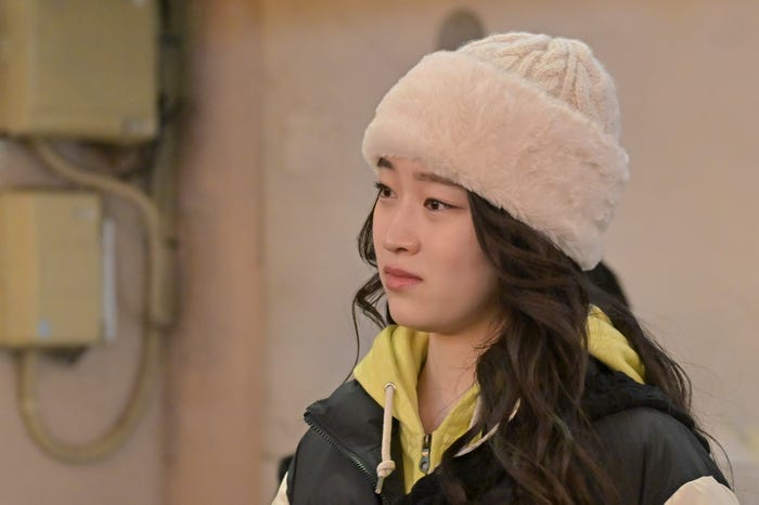 清乃あさ姫「クジャクのダンス、誰が見た?」より(提供写真)