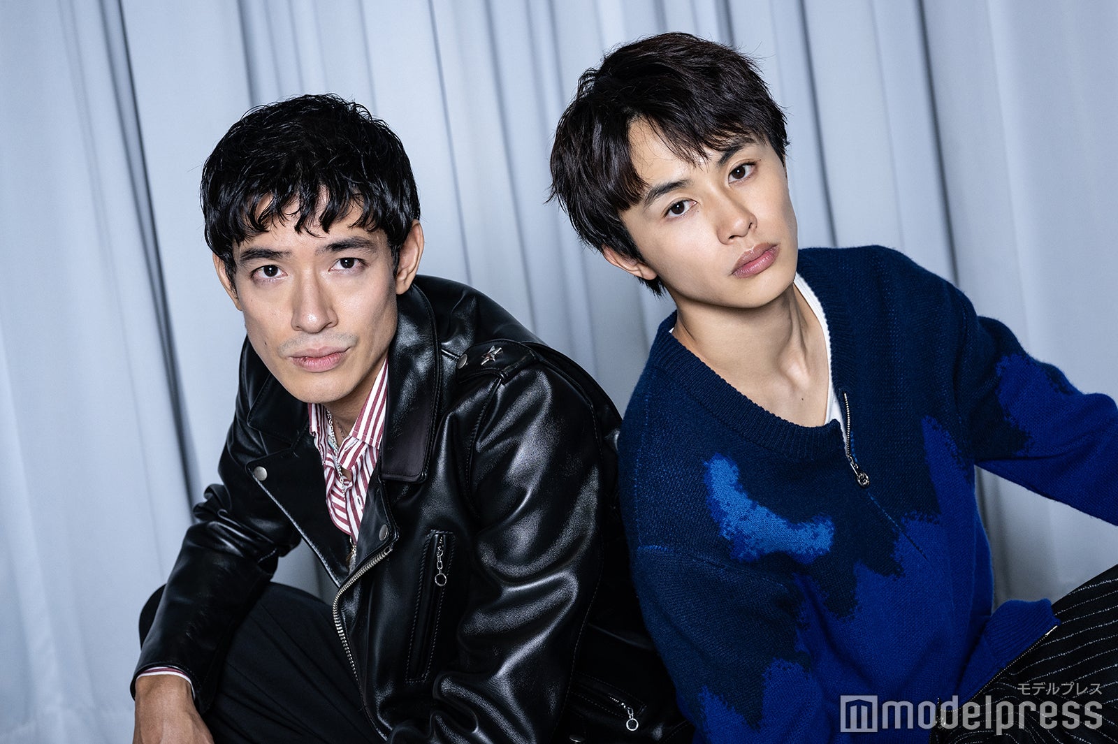 中島歩＆草川拓弥「今は逆にこっ恥ずかしい」初共演で築いた信頼関係 互いに助けられたこととは【「俺たちバッドバーバーズ」インタビュー】