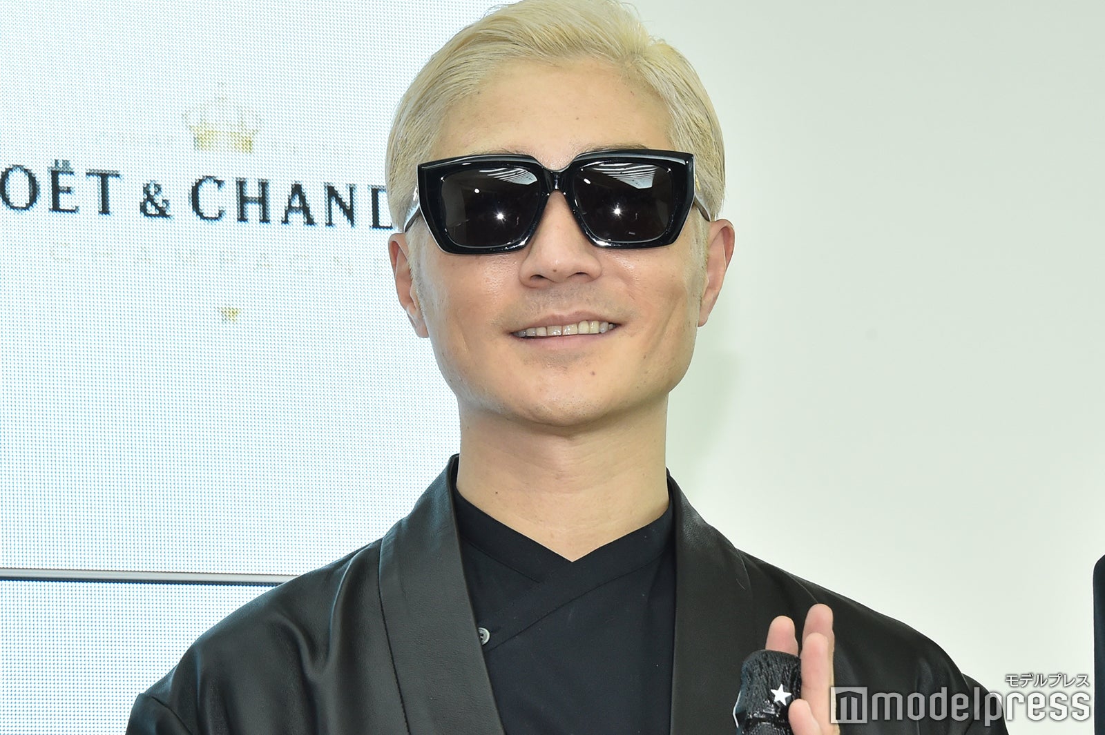 VERBAL （C）モデルプレス