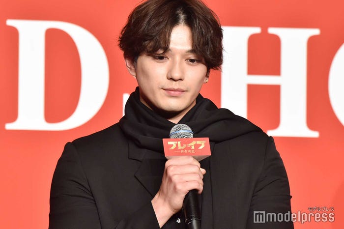 新田真剣佑 (C)モデルプレス