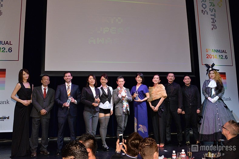 「Tokyo　SuperStar　Awards2014」