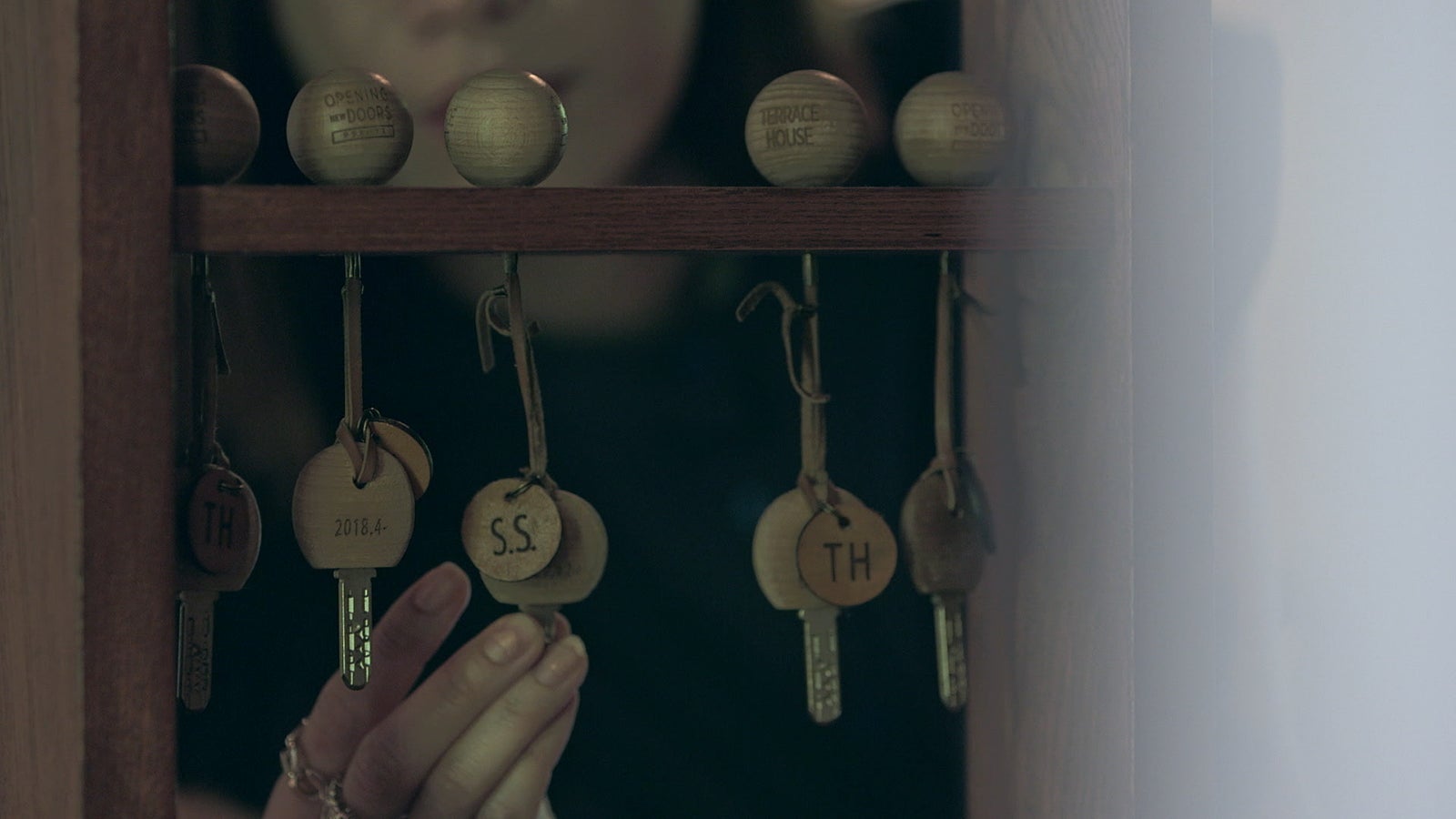 「TERRACE HOUSE OPENING NEW DOORS」34th WEEK（C）フジテレビ／イースト・エンタテインメント