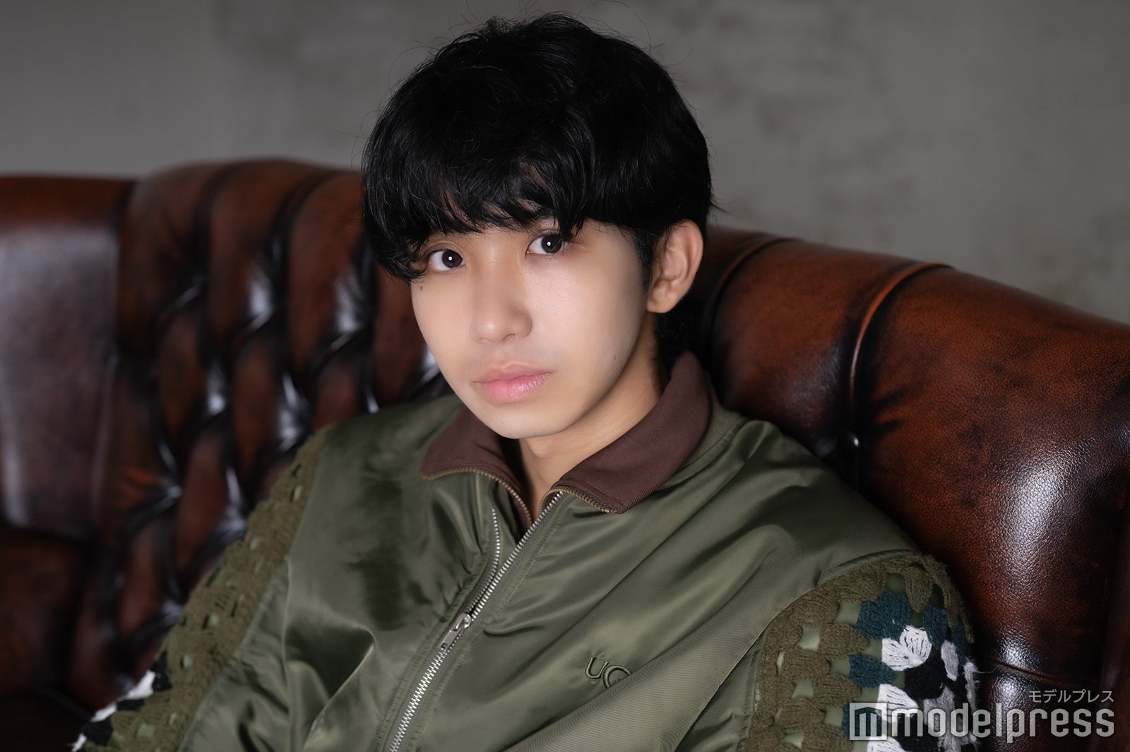 佐藤元大さん（C）モデルプレス