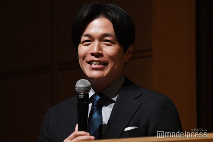 南波雅俊(C)モデルプレス
