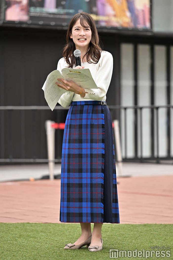 宇内梨沙(C)モデルプレス