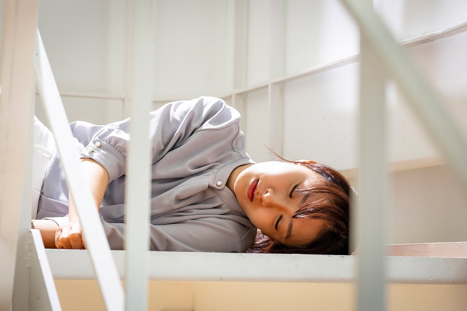 玄理「弁護士ソドム」第6話より（C）テレビ東京