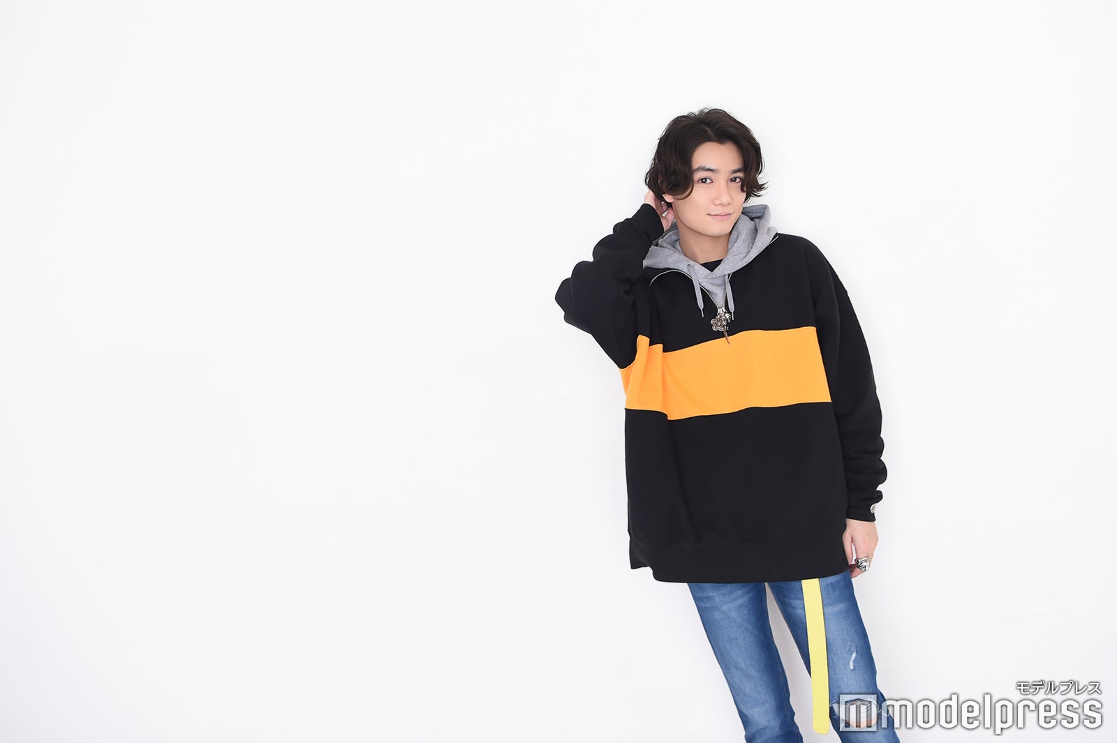 矢野聖人（C）モデルプレス