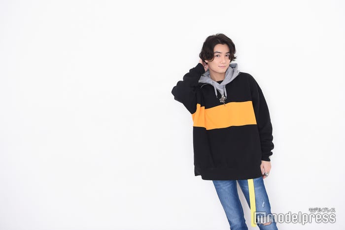 矢野聖人(C)モデルプレス