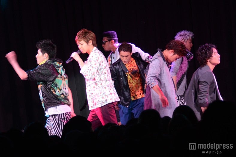 GENERATIONS from EXILE TRIBE 