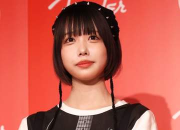 あのちゃん「最高すぎた今日、毎回最高すぎて、次やばいってなる」札幌でのホールツアー報告 驚がくの自撮り写真添えて