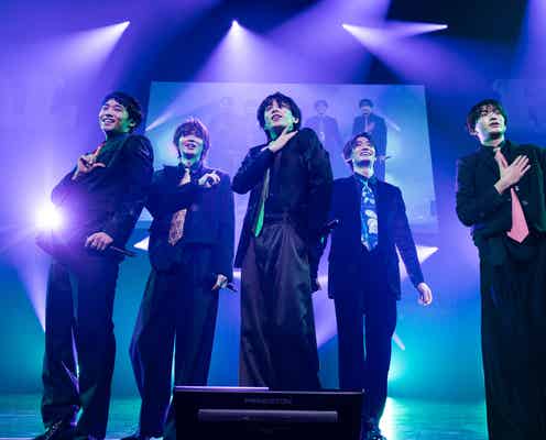 WATWING・樋口幸平・駒木根葵汰・日向亘らホリプロ若手俳優集結 ダンス&ボーカル・バンド・オリジナル曲で魅了【Horipro Actors Live~episode 4~】