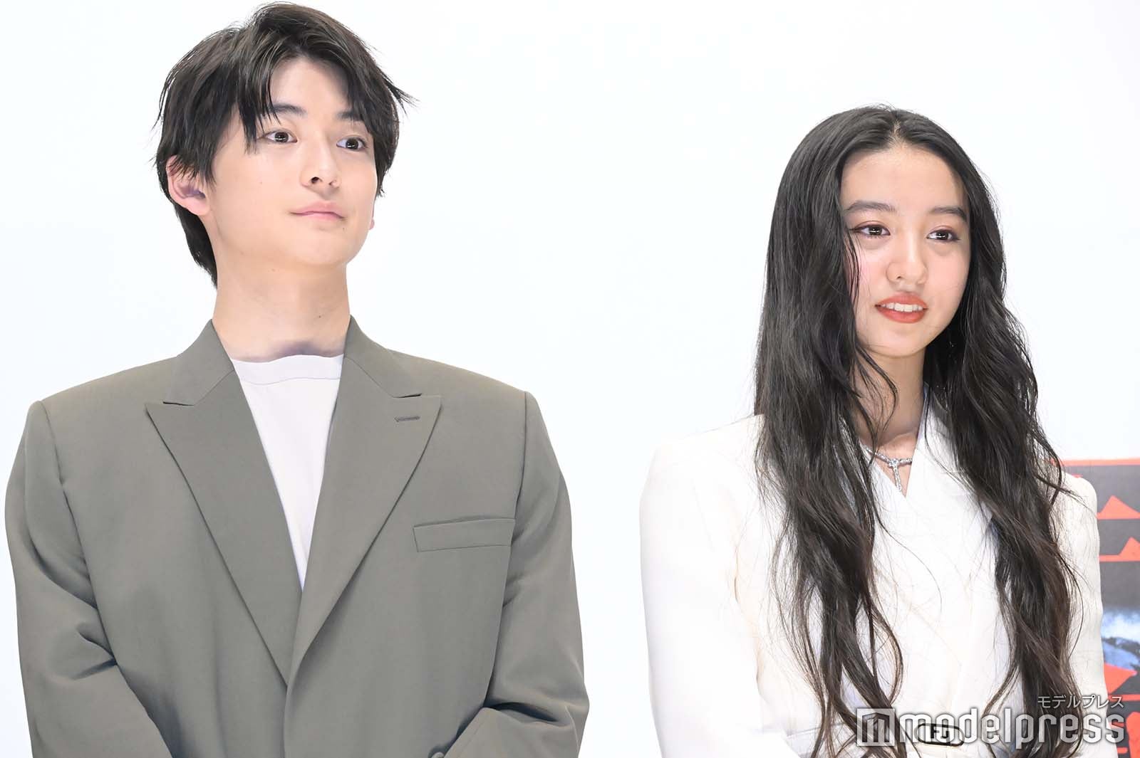 高橋文哉、Koki, （C）モデルプレス