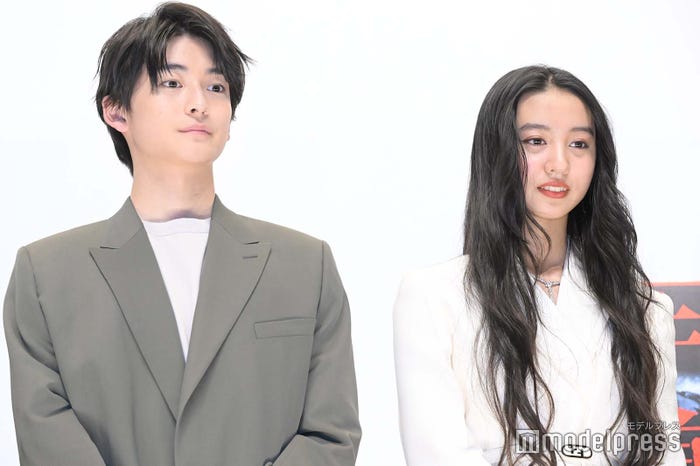 高橋文哉、Koki, (C)モデルプレス
