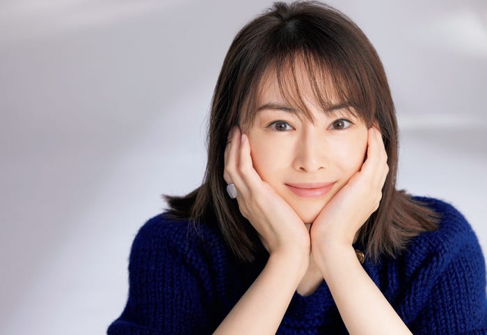 北川景子「北川景子オフィシャルカレンダー2025」(C)SDP