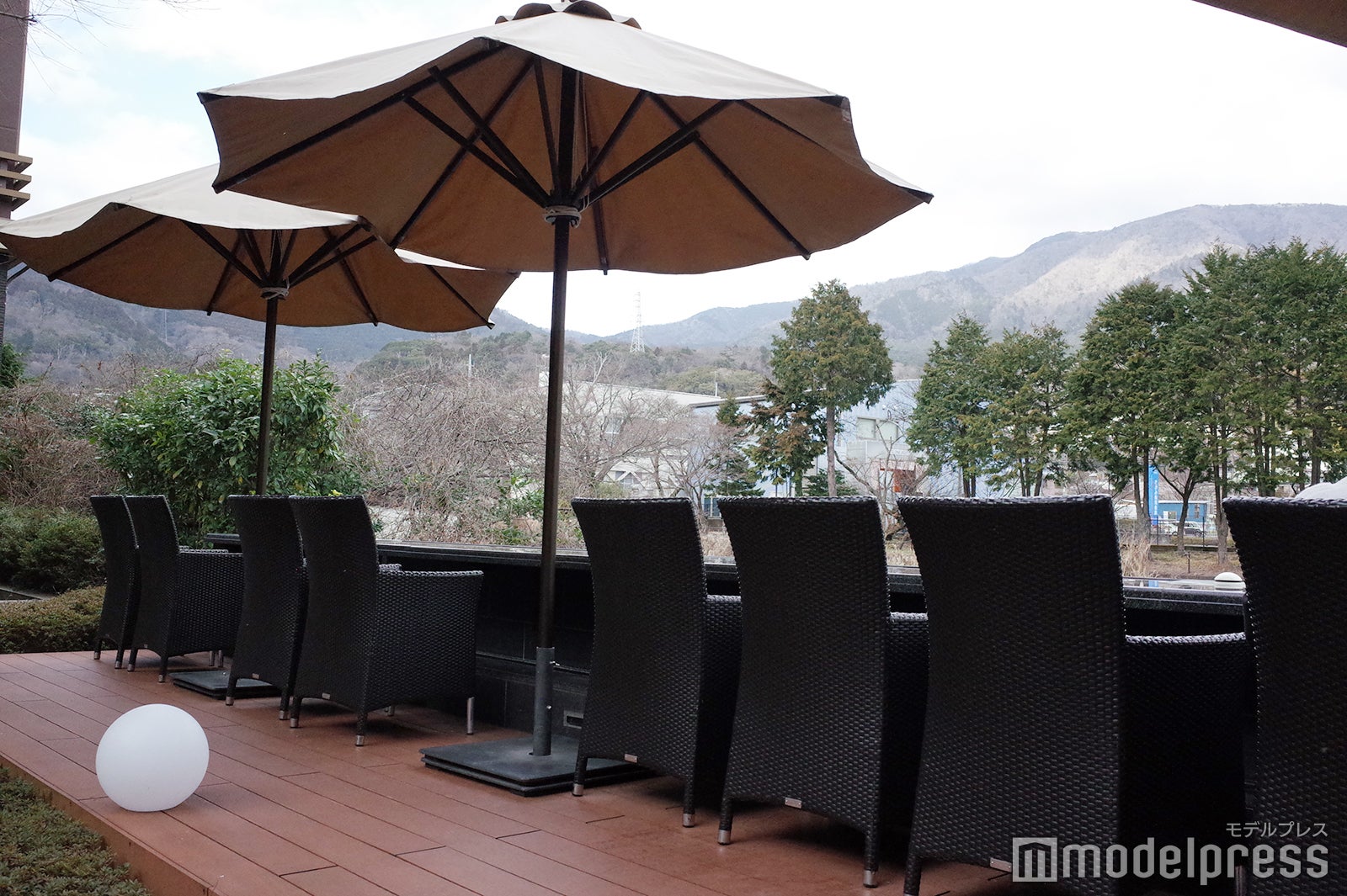 ホテルインディゴ箱根強羅（C）モデルプレス