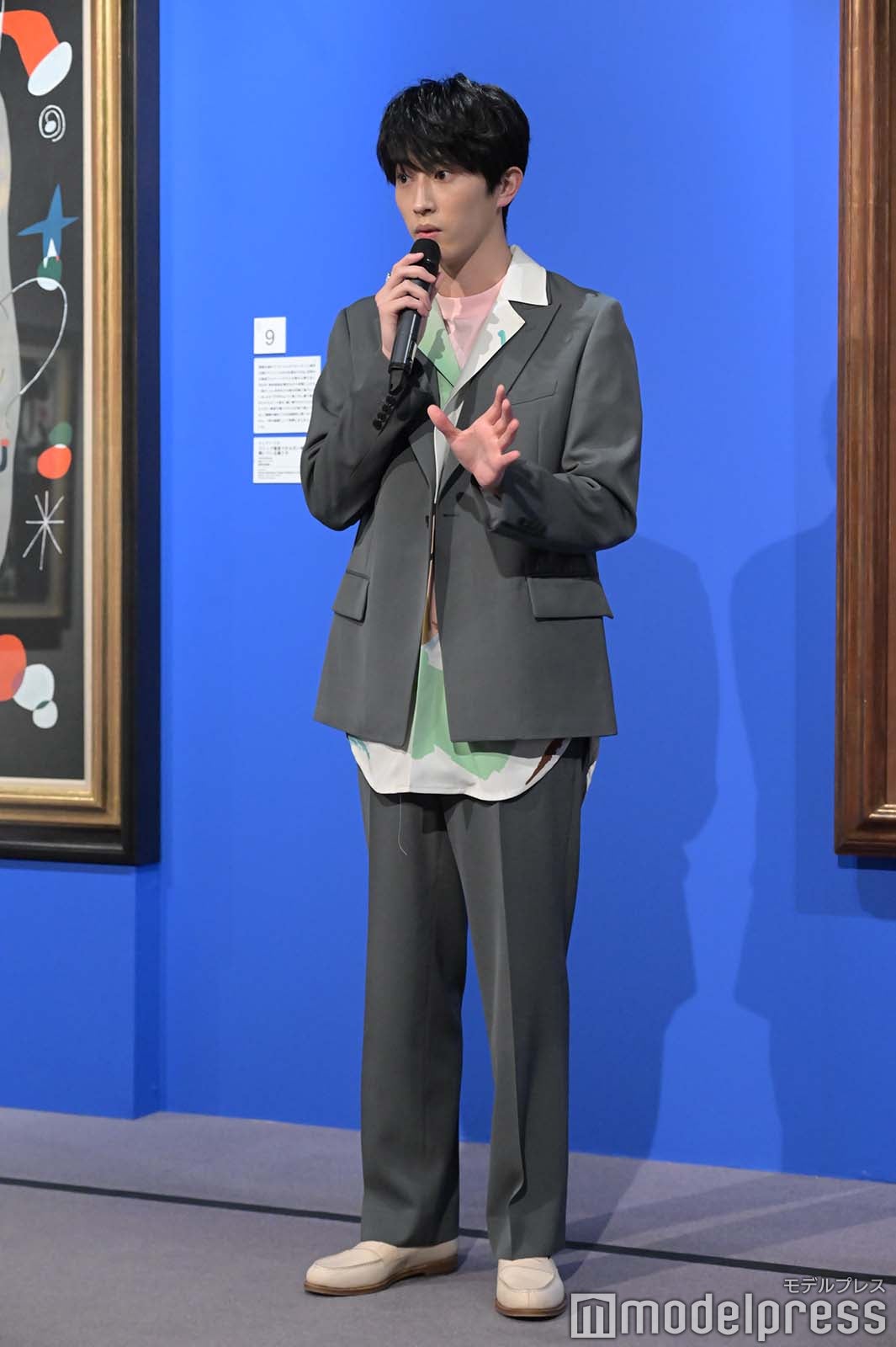 杉野遥亮 （C）モデルプレス