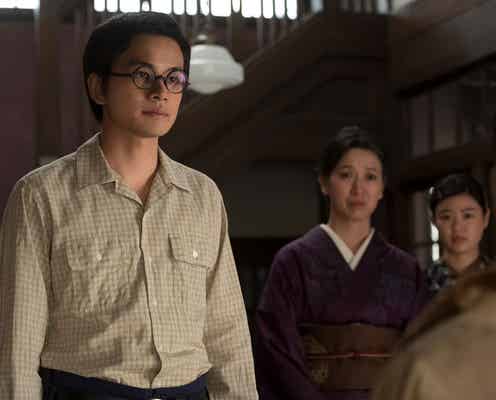 【あんぱん 第64話あらすじ】柳井家を訪ねてきた人物とは のぶは闇市で声かけられる