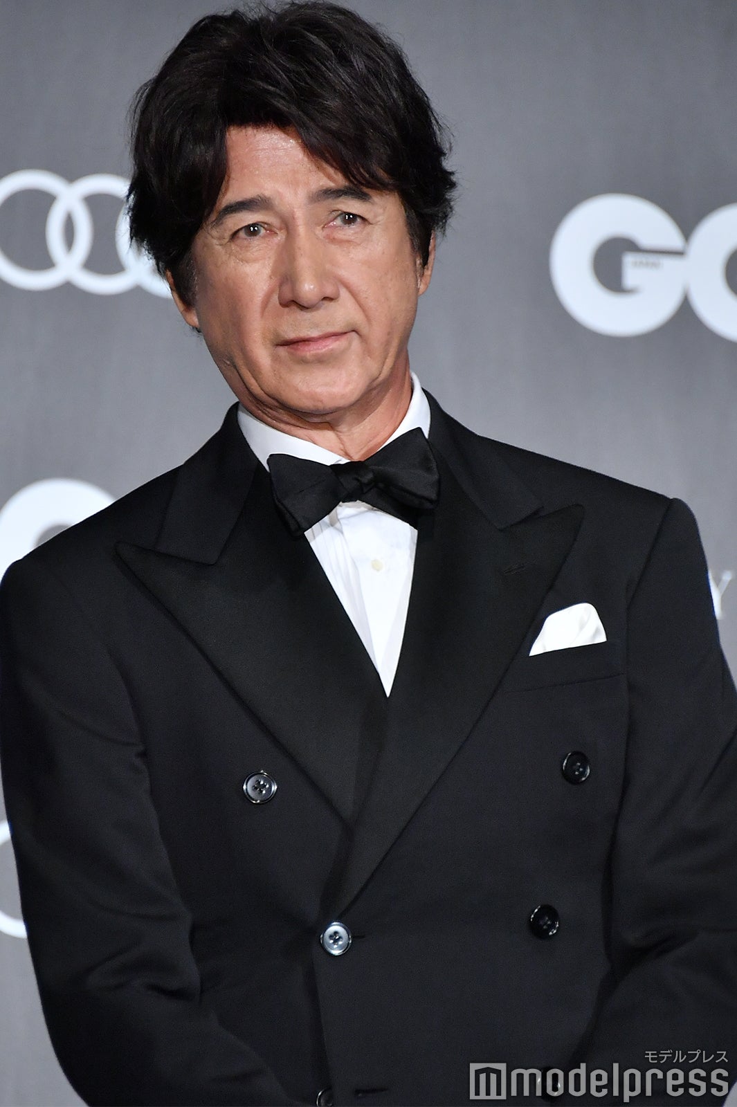 草刈正雄 （C）モデルプレス