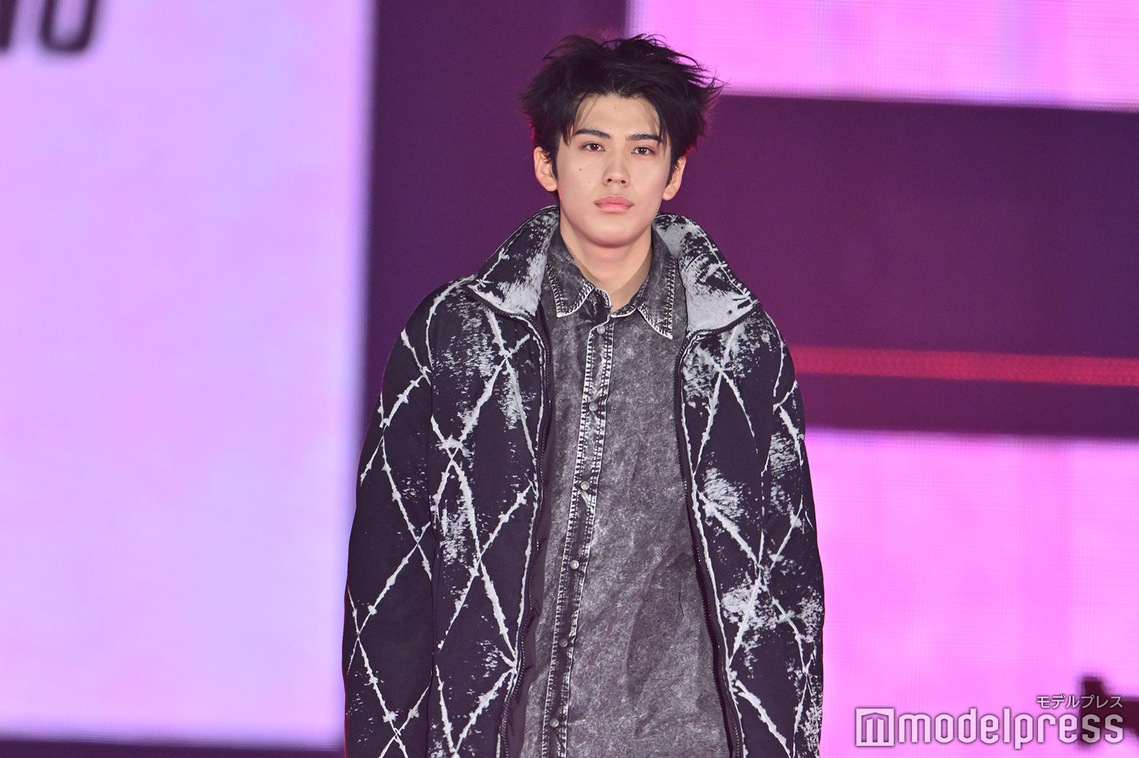 （C）モデルプレス