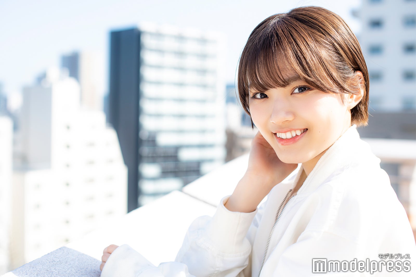 鶴屋美咲（C）モデルプレス