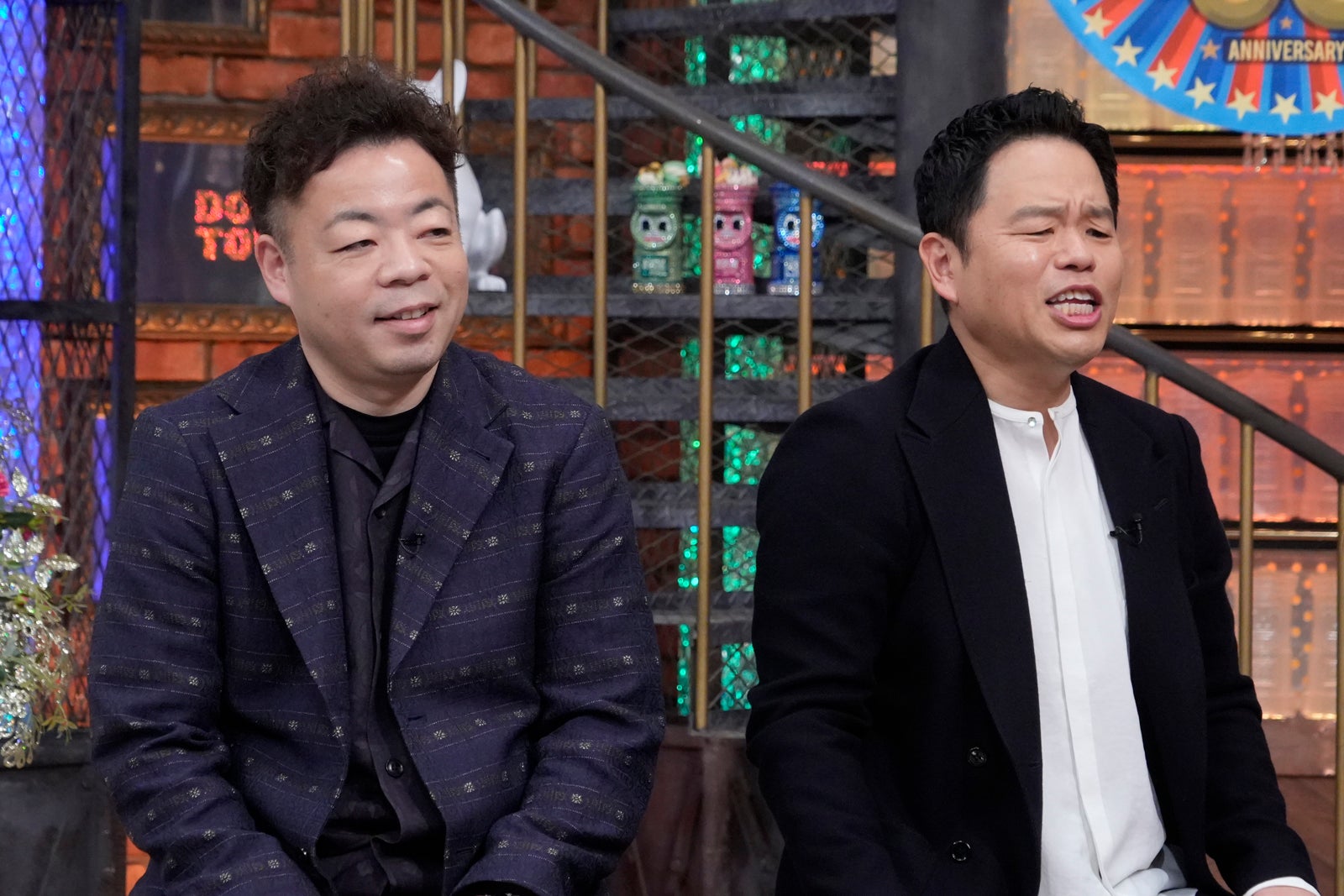 ダイアン（C）読売テレビ