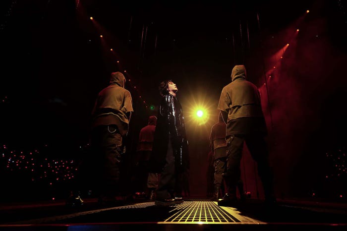 「SUGA|Agust D TOUR D-DAY」(P)&(C)BIGHIT MUSIC