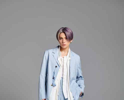 FANTASTICS八木勇征、見とれる美腹筋も 「GIANNA」で女性ファッション誌初ソロW表紙登場