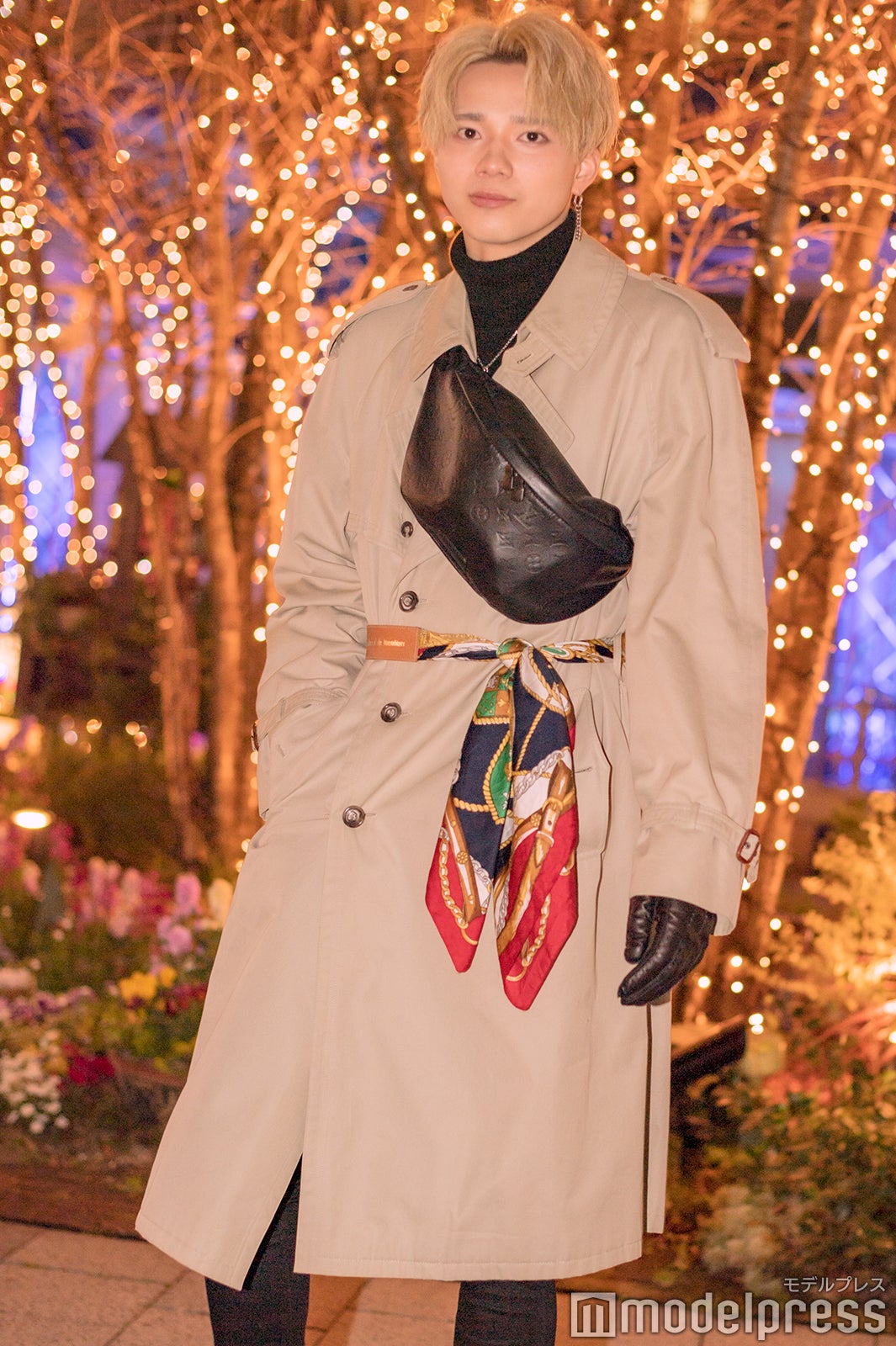 鈴木遊さん （C）モデルプレス