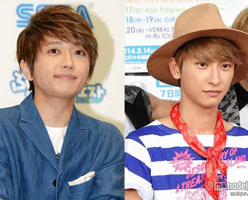 AAA西島隆弘&與真司郎の転機とは「すごい心地良かった」