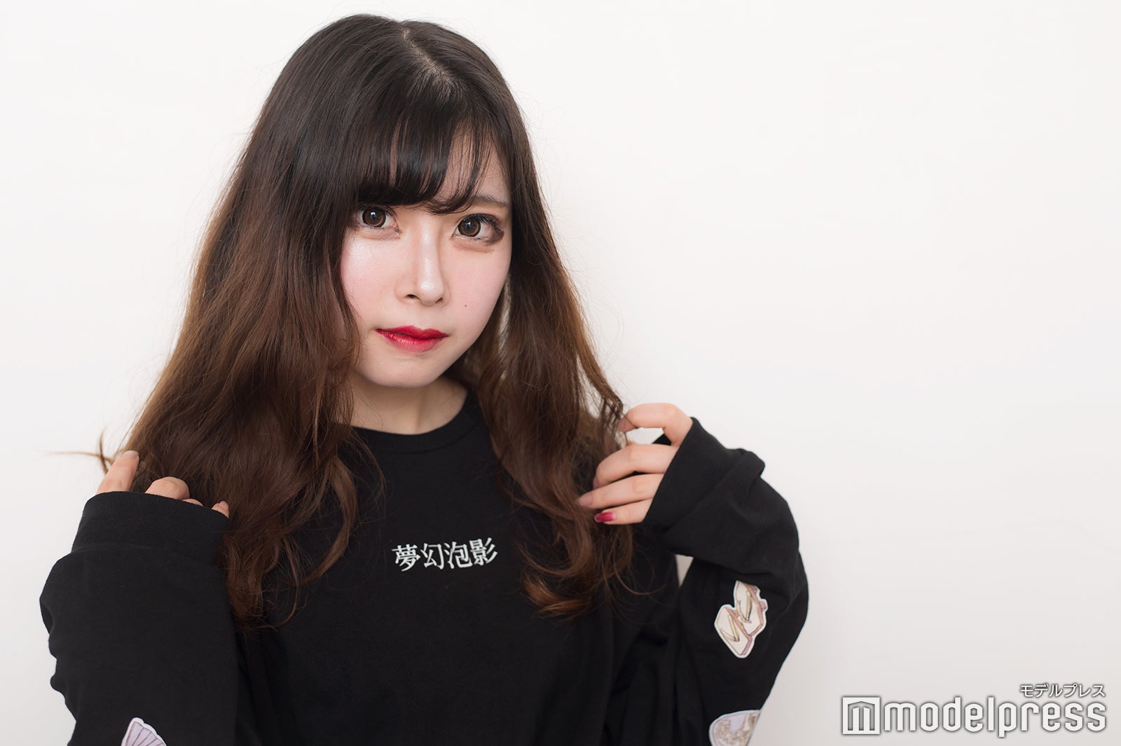 岩井彩花（C）モデルプレス