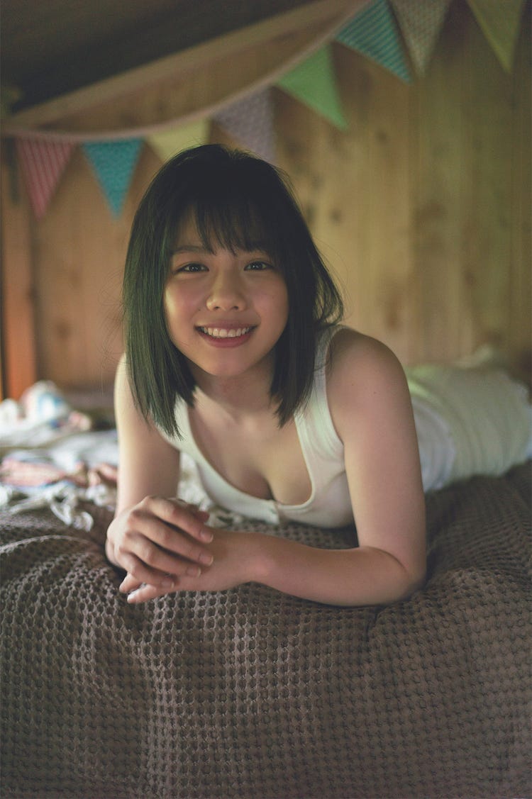 渡邉美穂 水着 画像6/23) けやき坂46渡邉美穂、1ヶ月で体重6kg減 人生初水着撮影に気合い＜1st写真集「陽だまり」＞ - モデルプレス