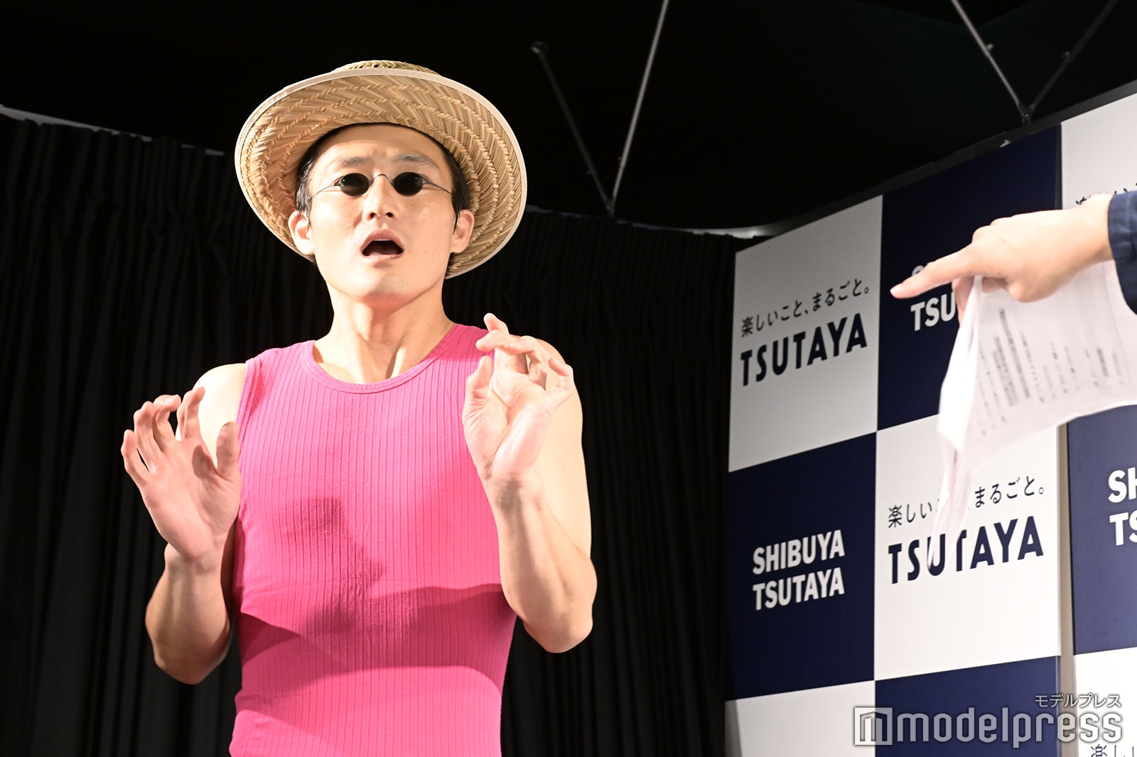 福徳秀介（C）モデルプレス