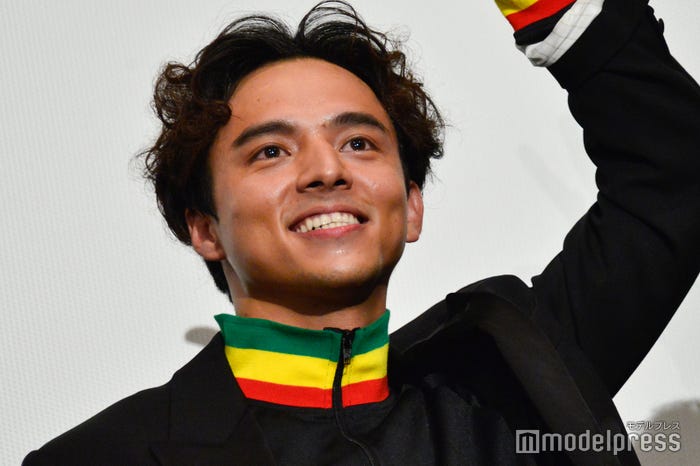 満島真之介 (C)モデルプレス