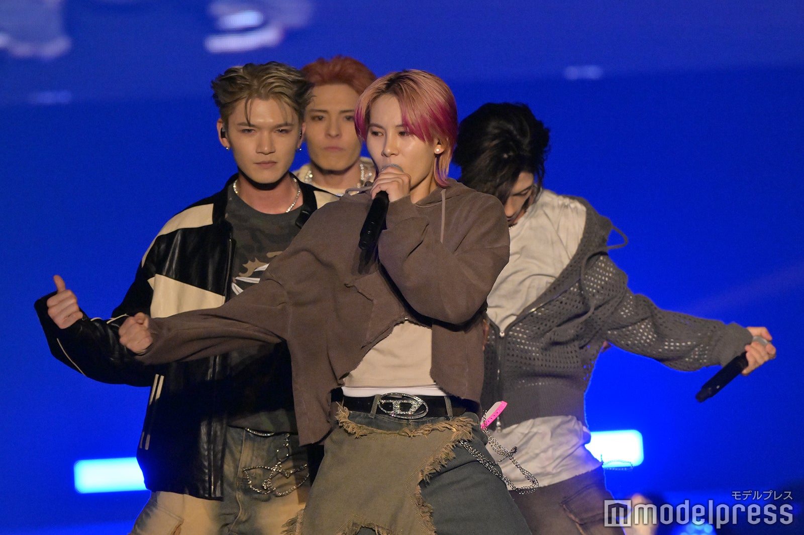 WOLF HOWL HARMONY（C）モデルプレス