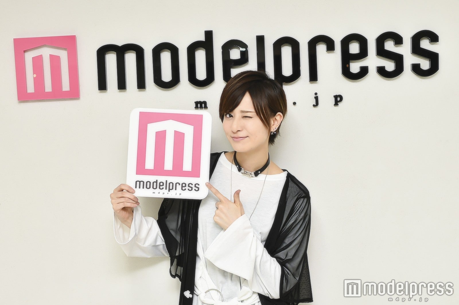 星波 （C）モデルプレス