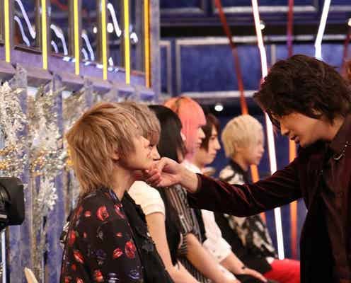 綾野剛・瀬戸康史・要潤“アゴクイ”で悩む 草なぎ剛「誰もがすごく驚く」