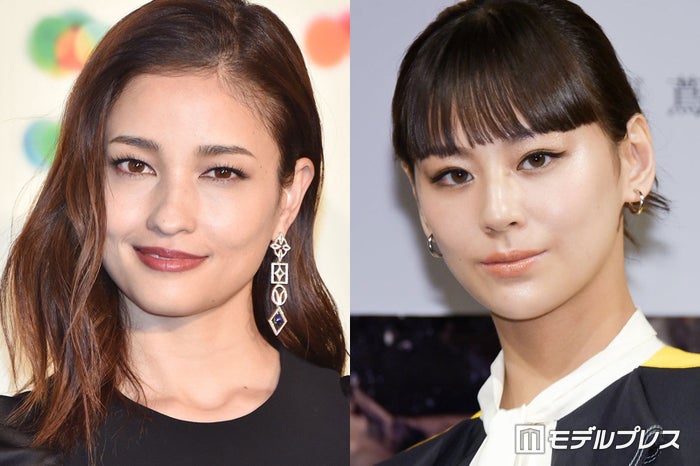 西内まりや＆黒木メイサ、密着2ショットが話題「ほろ酔い？」「笑顔が素敵すぎる」