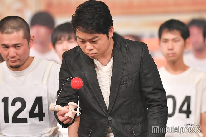 三山ひろし(C)モデルプレス