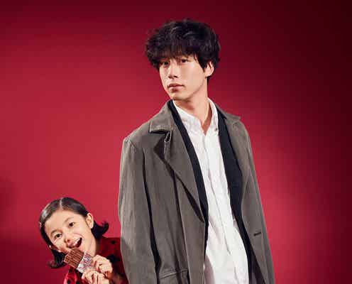 坂口健太郎、日テレ2クール連続主演の4月期ドラマ発表「東宝シンデレラ」グランプリ・白山乃愛が“10歳の天才外科医”に<Dr.チョコレート>