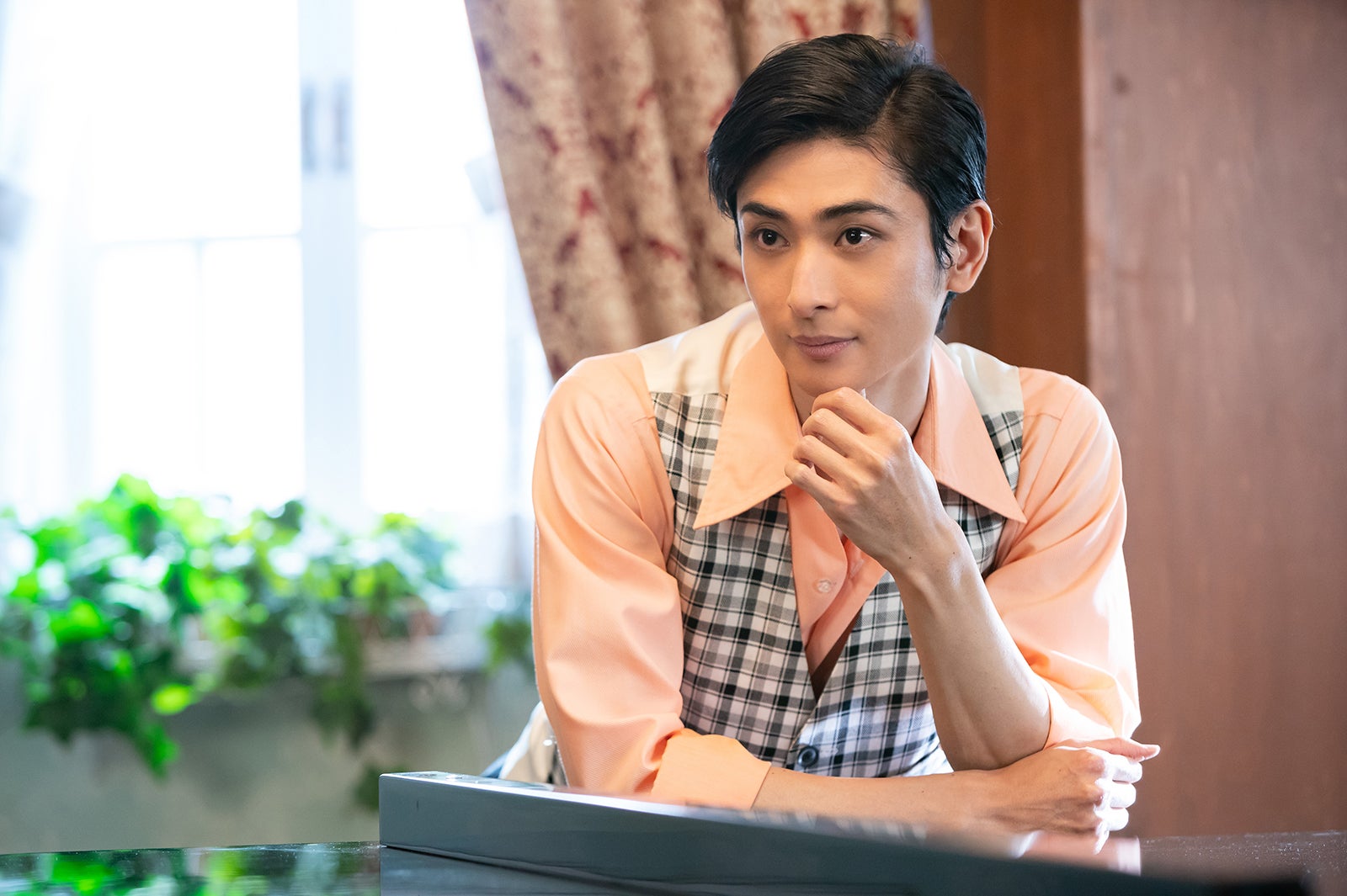 古川雄大、朝ドラ「エール」初登場　トランスジェンダー役で意識したこと明かす