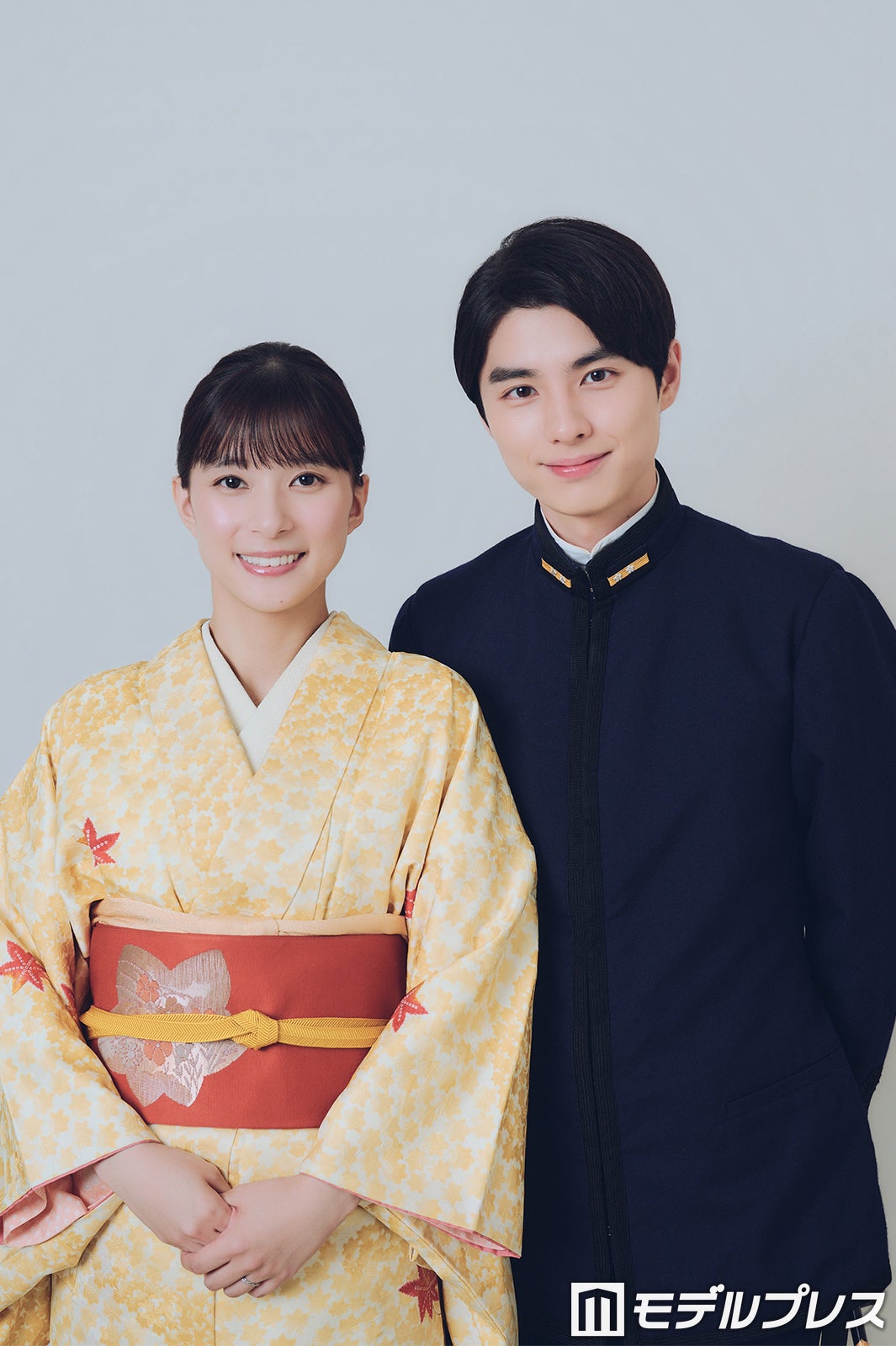 芳根京子、本田響矢（C）モデルプレス