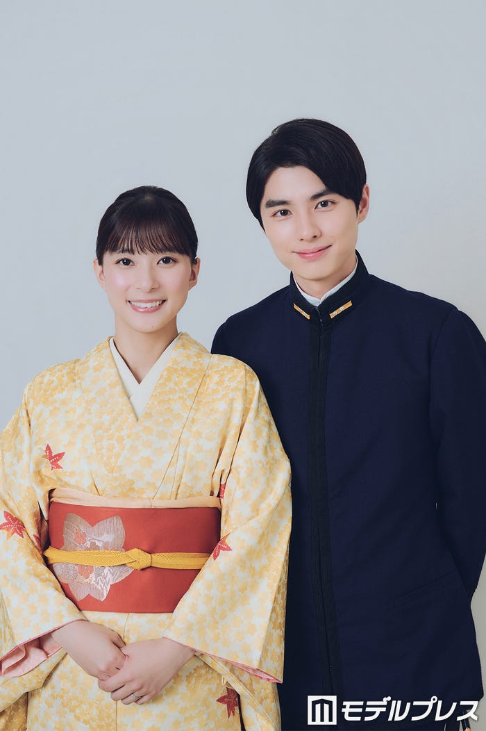 芳根京子、本田響矢(C)モデルプレス