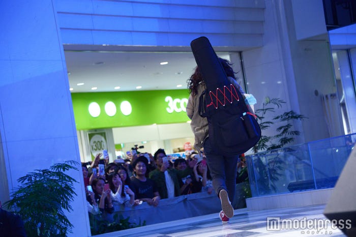 藤原さくら(C)モデルプレス