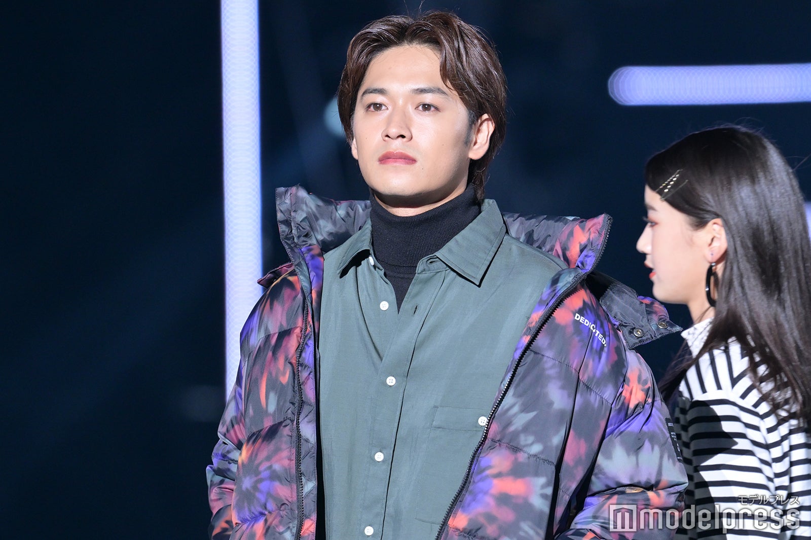 井上想良 （C）モデルプレス