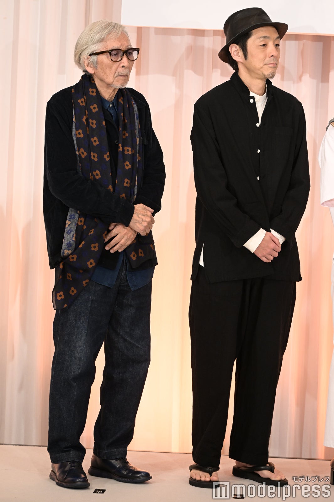 山田洋次監督、宮藤官九郎 （C）モデルプレス