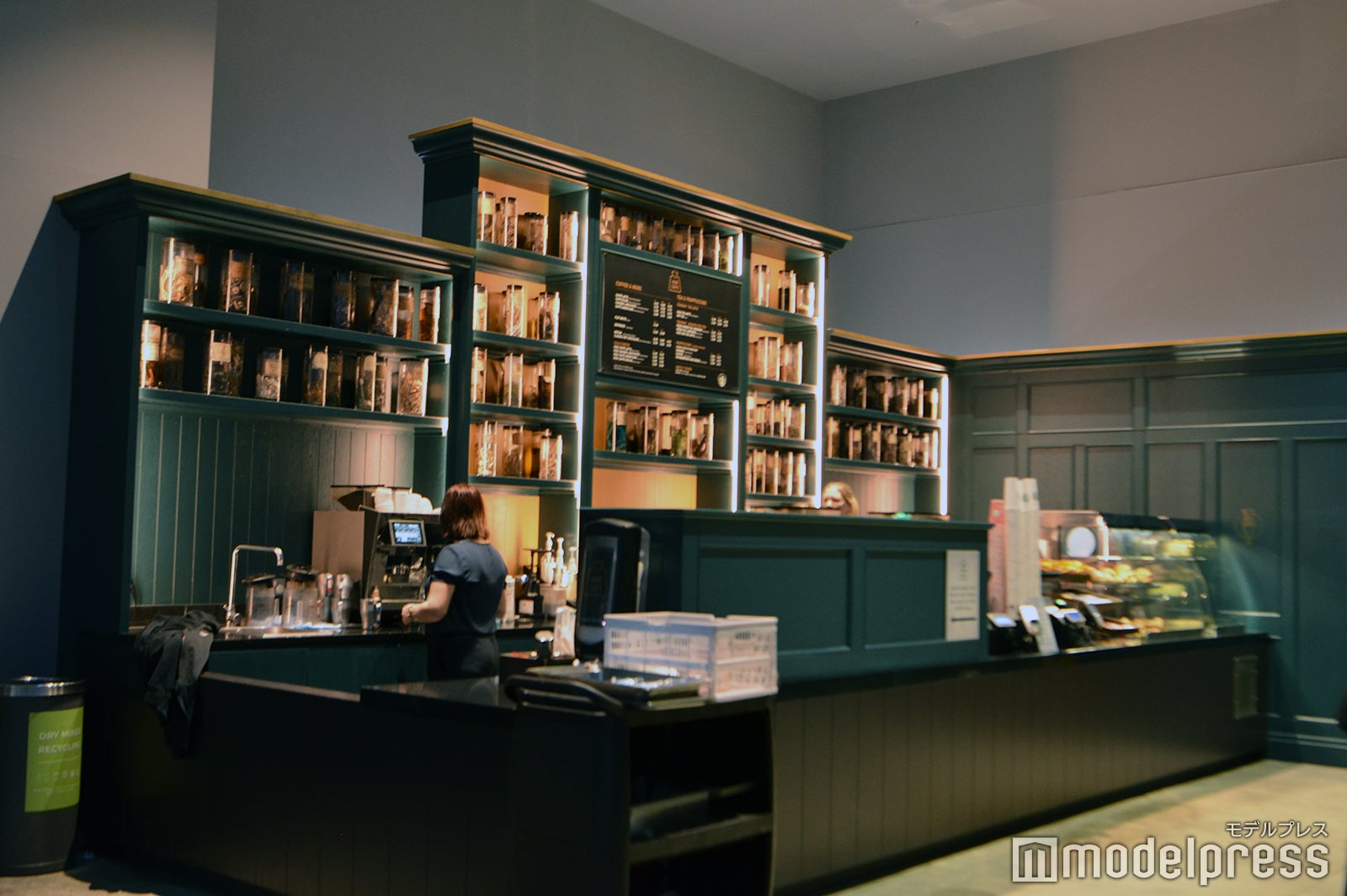 ワーナー ブラザース スタジオツアーロンドン -　メイキング・オブ・ハリー・ポッター（C）モデルプレス Warner Bros. Studio Tour London – The Making of Harry Potter